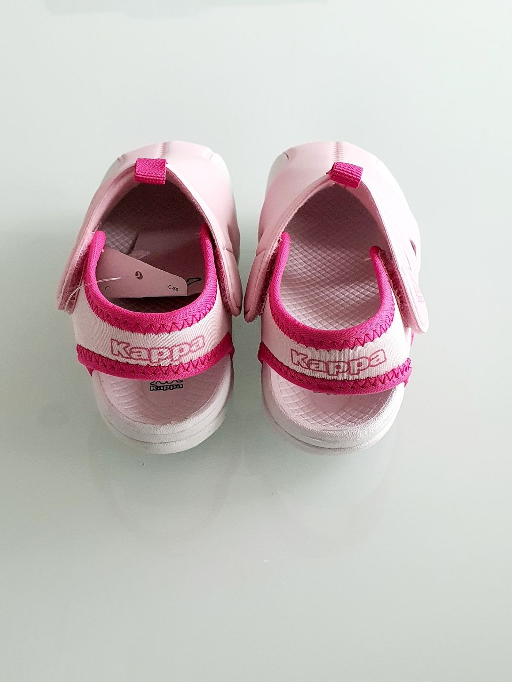 Kappa Scarpe per ragazze: Gr. 24 - Kappa Badesandalen, Neu – Nuovo e nell'imballaggio originale da Nürensdorf venduto da kin_2jn6 3
