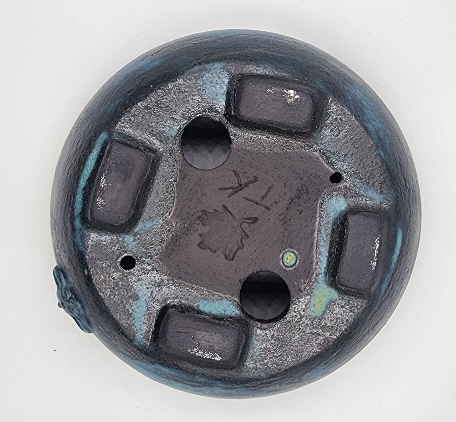 Vasi per fiori: Neu Handgemachte Bonsaischale mit Relief  Steinzeug – Nuovo (secondo la descrizione) da Basel venduto da TKpottery 4