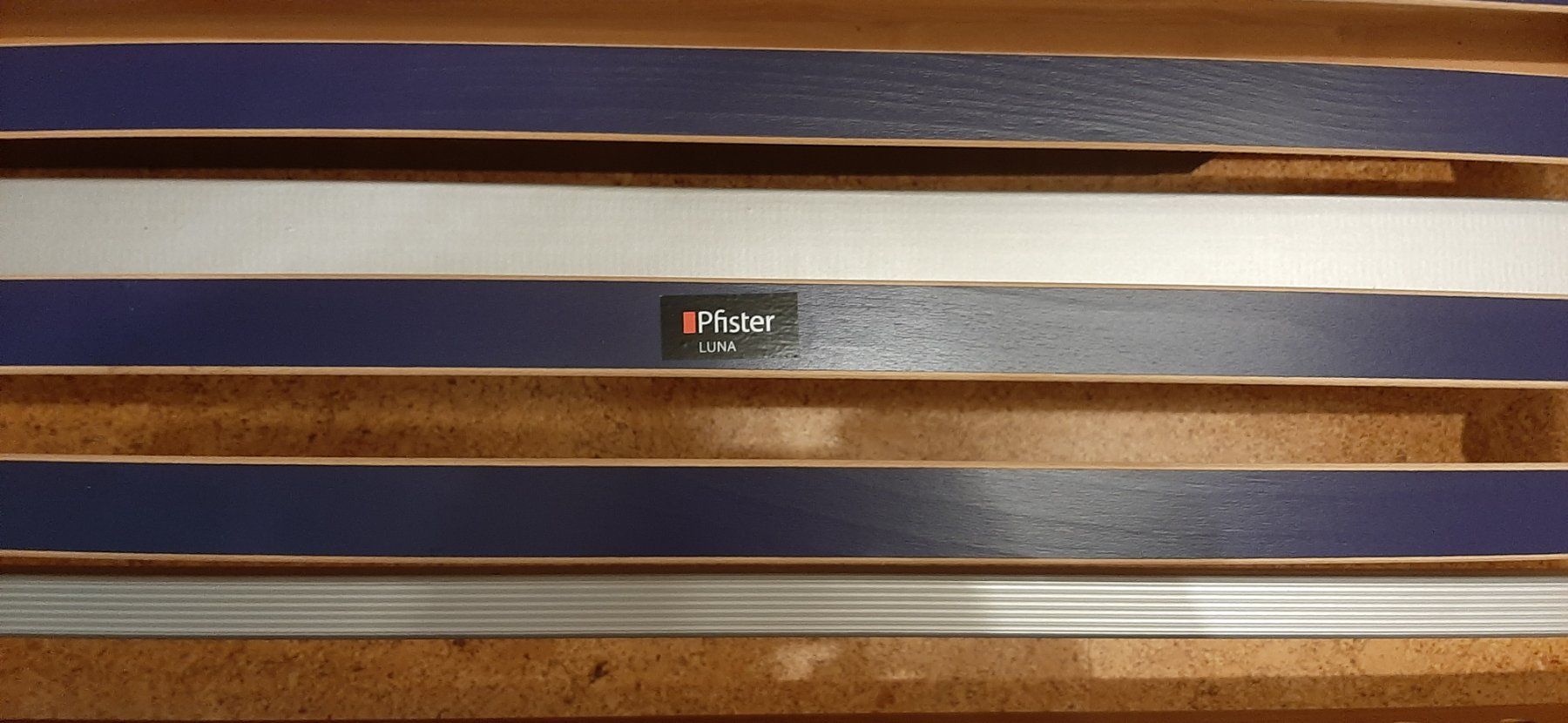 Pfister Reti a doghe: Lattenrost 100x210cm gebraucht – Usato da Hugelshofen venduto da Freak44 2
