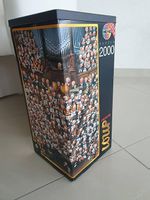 Puzzle Loup 2000 Teile - ORCHESTRA - Komplett