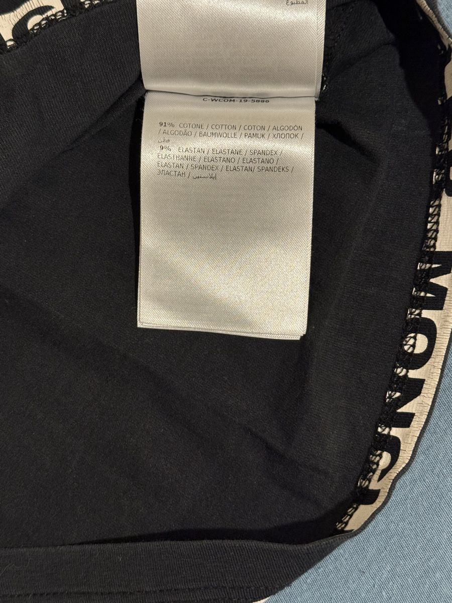 Moncler T-shirt: T-shirt Moncler – Usato da Châtel-St-Denis venduto da Montclair_Swiss 4