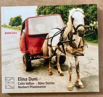 CD Elina Duni – Baresha