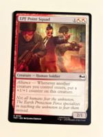 1 x EPF Point Squad - Magic: The Gathering - MtG