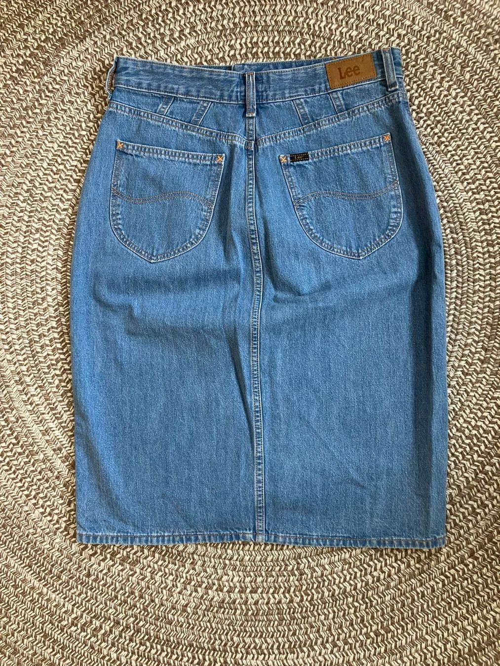 Lee Gonne: Lee Mom Jeansjupe W29 – Usato da Laupen ZH venduto da kar_lfz6 3
