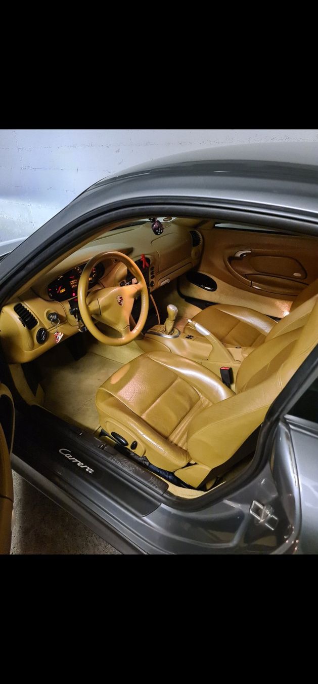 Automobili: Porsche 911 carrera modèle 996 – Usato da Grand-Lancy venduto da Santo.l009 1