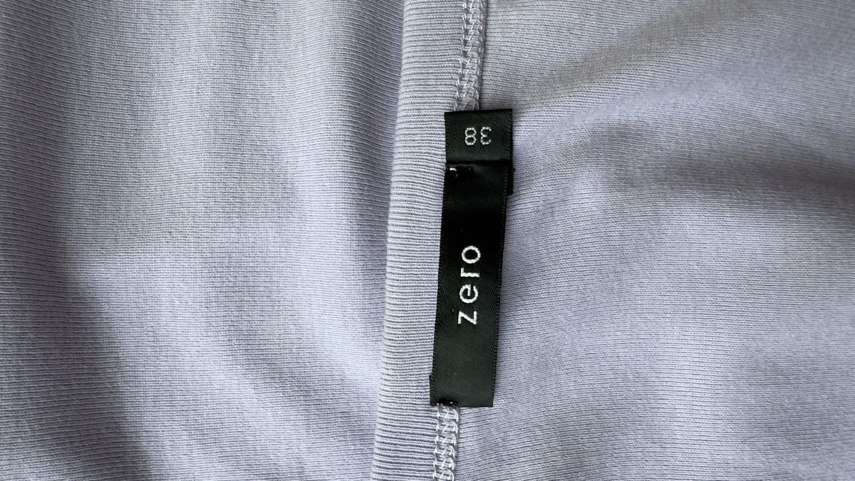 T-shirt: T-Shirt Zero – Usato da Adliswil venduto da RicPro 3