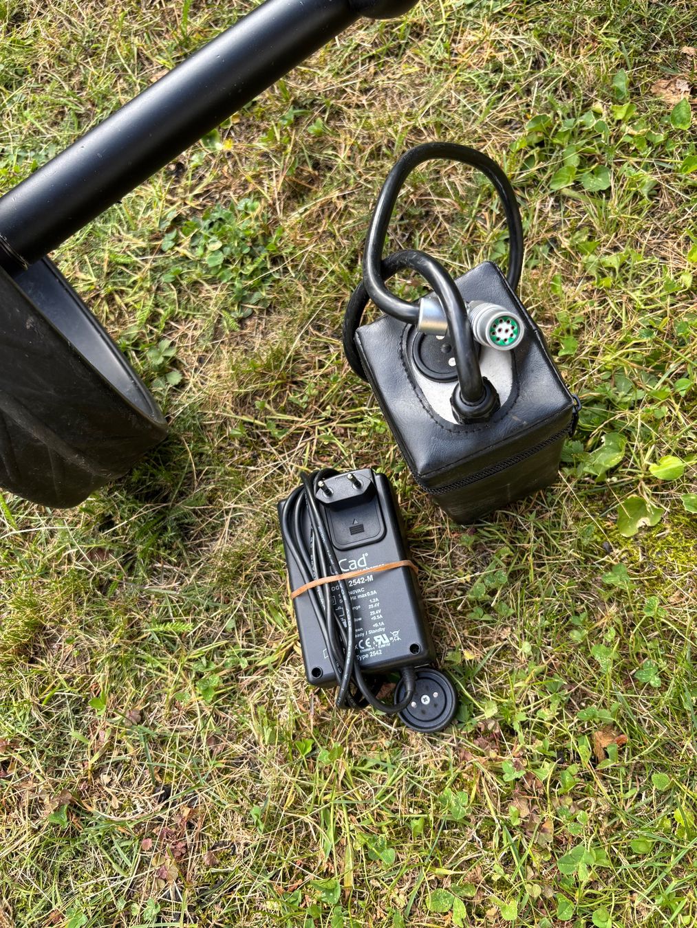 Jucad Trolley: Golf Trolley, JuCad  Titan – Usato da Schaffhausen venduto da pbrunos1 4