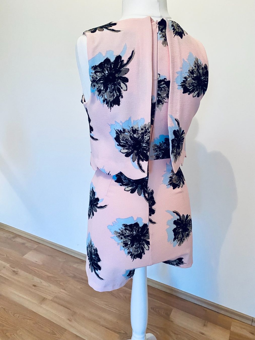 Jumpsuits: Miss Selfridge Petite Jumpsuit - rosa – Gebraucht aus Basel von TheElegantEdit 1