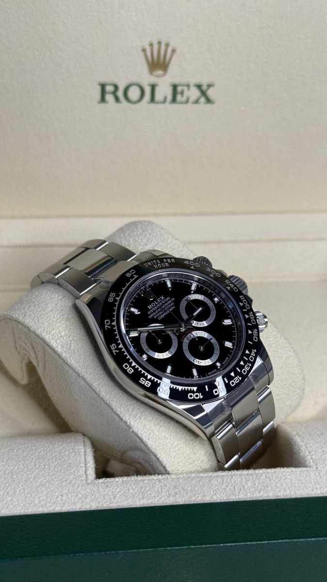 Rolex Orologi: Rolex Cosmograph Daytona – Nuovo (secondo la descrizione) da Abtwil SG venduto da TIMECOLLECTOR 1