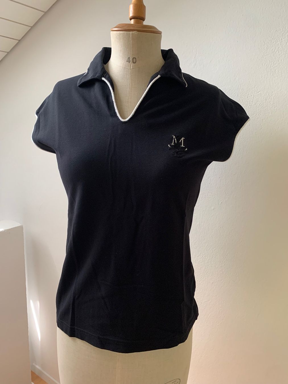 Magliette Polo: Golf Poloshirt – Usato da Ennetbaden venduto da usemiste