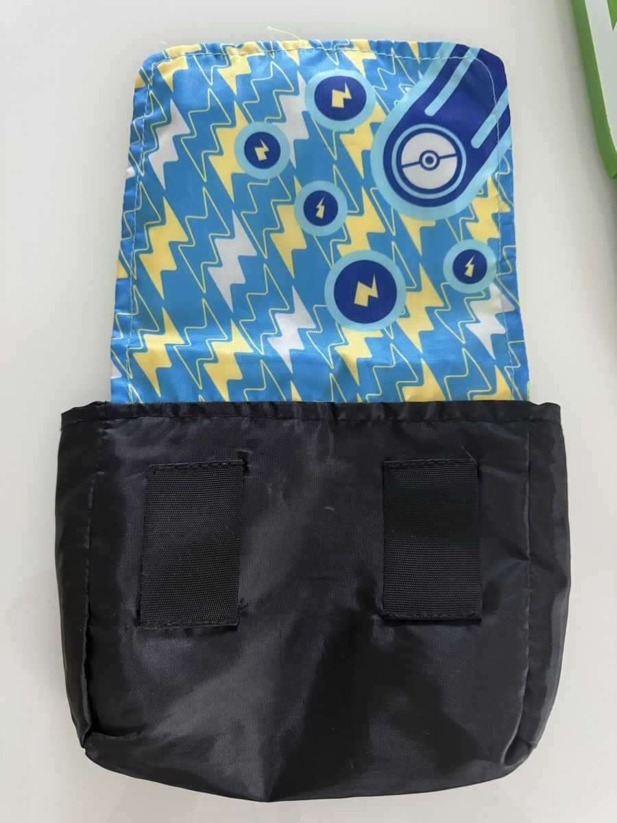 Giochi: Sac à dos du dresseur Pokémon – Usato da Chêne-Bougeries venduto da lorenza38 9