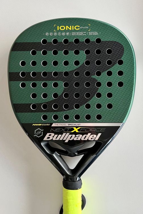 Raquette de padel Bullpadel Ionic Power 26