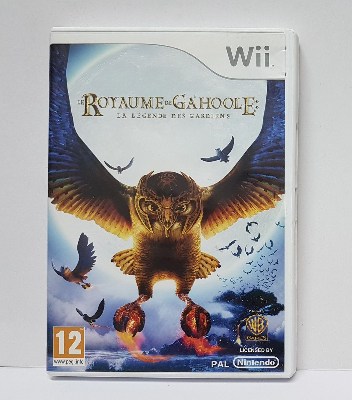 Nintendo Giochi: Die Legende der Wächter  Wii – Usato da Schüpfheim venduto da Games_Spielkonsolen 1