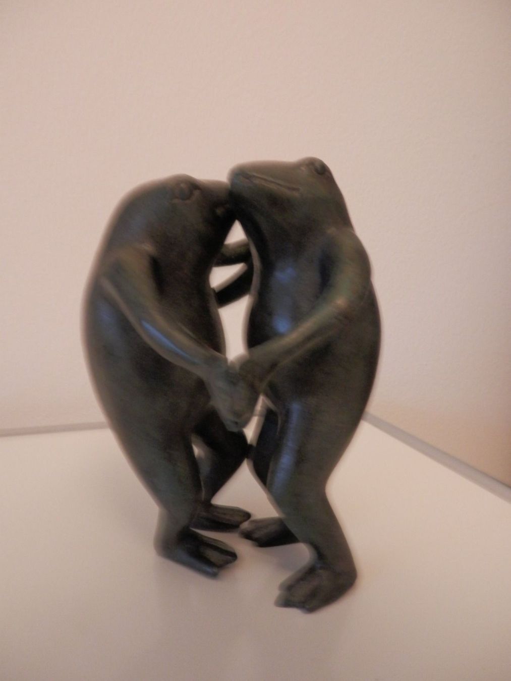 Sculture & Statue: Bronze, Frösche tanzend – Nuovo (secondo la descrizione) da Zürich venduto da eileenchen1 1