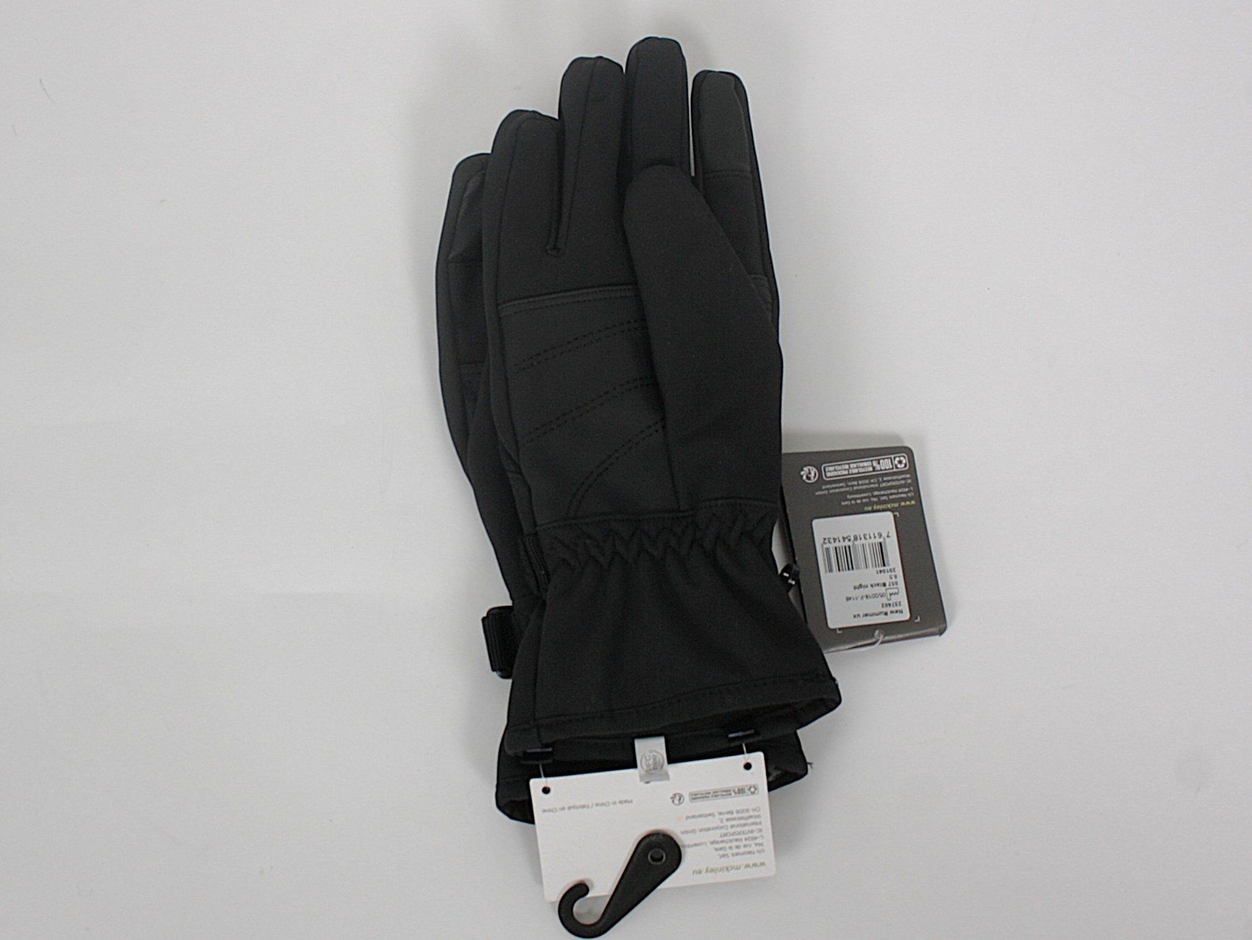 Guanti & manicotti: MCKINLEY New Rummer ux Handschuhe GR. 8.5 – Usato da Zollikofen venduto da Restwert_Zollikofen
