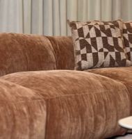 NEU* RM INTERIORS Sofa Monty be straight coffee