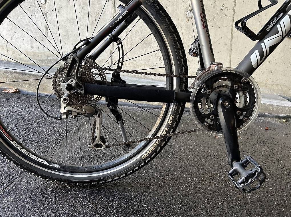 Univega Biciclette: Univega Mountainbike – Usato da Gränichen venduto da Andi33 2