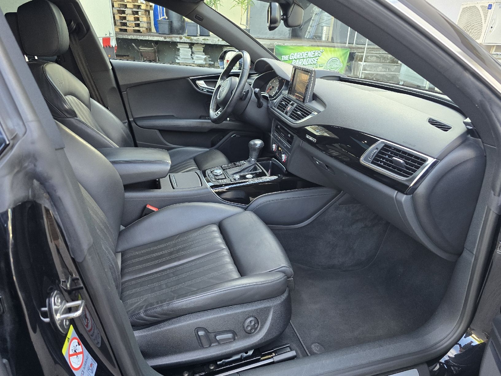 Audi Automobili: Audi A7 3.0 BiTdi S-line Mfk 6.2026 – Usato da Biel/Bienne venduto da meh_ycg5 7