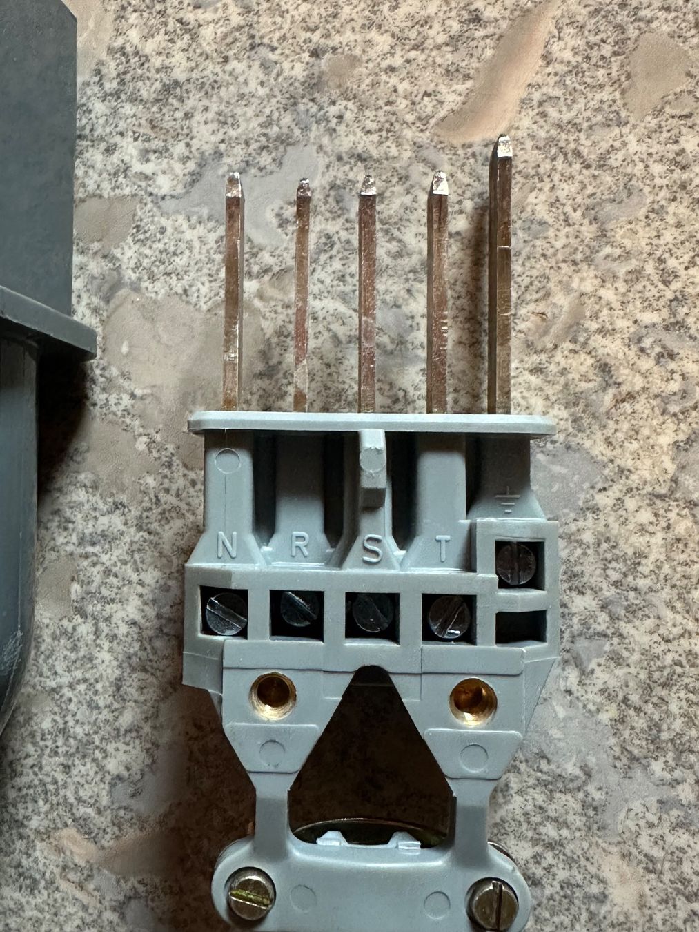 Fiches d'alim.: Stecker J25 5 pol CMC – D'occasion à Huttwil par Bolpa 3