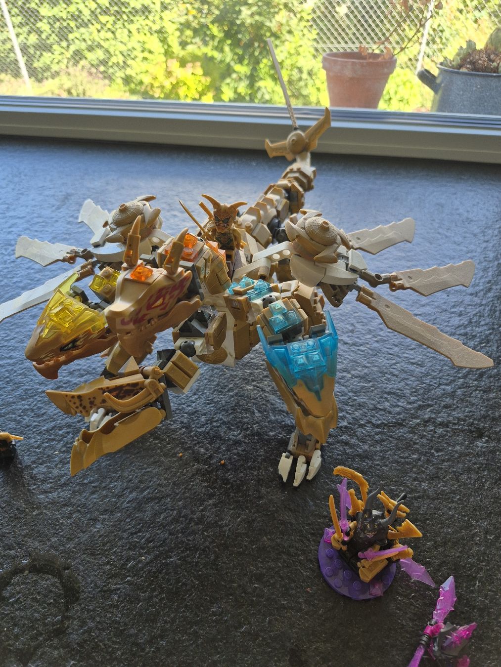Lego Kit di costruzioni: Lego Ninjago Drache 71774 – Usato da Berg SG venduto da Mueller19 1