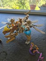 lego Ninjago Drache