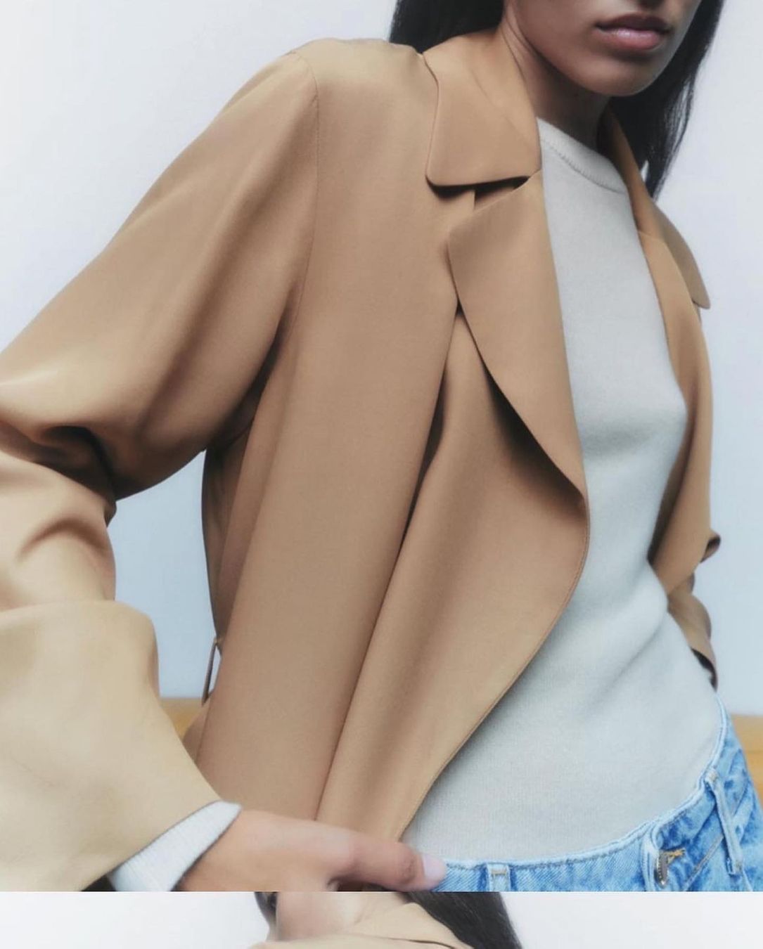 Giacche: Zara 🧥 trench – Nuovo e nell'imballaggio originale da Opfikon venduto da til_t7ww 3