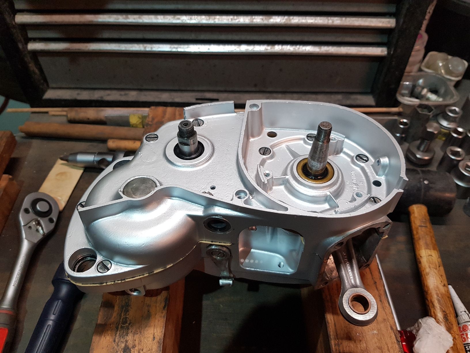 Sachs Motoren: Sachs 502 Motor HG – Gebraucht aus Ennetbühl von luhei 9