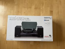 Lenco turntable (new/unopened)