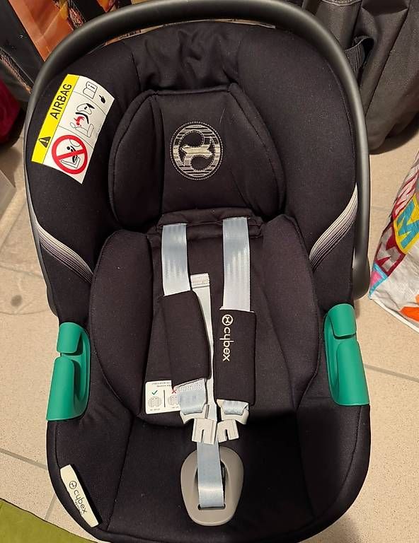 Sièges auto: CYBEX Gold Aton S2 i-Size. – D'occasion à S. Vittore par mar_qdm8 2