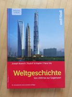 Weltgeschichte von 1500 bis zur Gegenwart