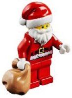 Lego hol125 Santa [neu&OVP]