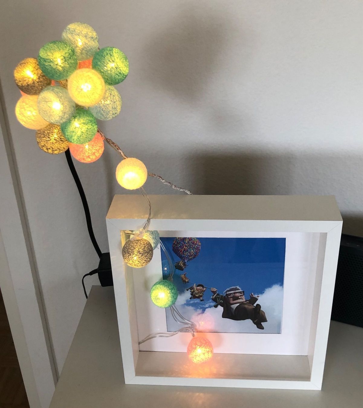 Lampen: Nachtlampe Kinderzimmer Upcycling – Neu (gemäss Beschreibung) aus Oberwil BL von scorpio70 1