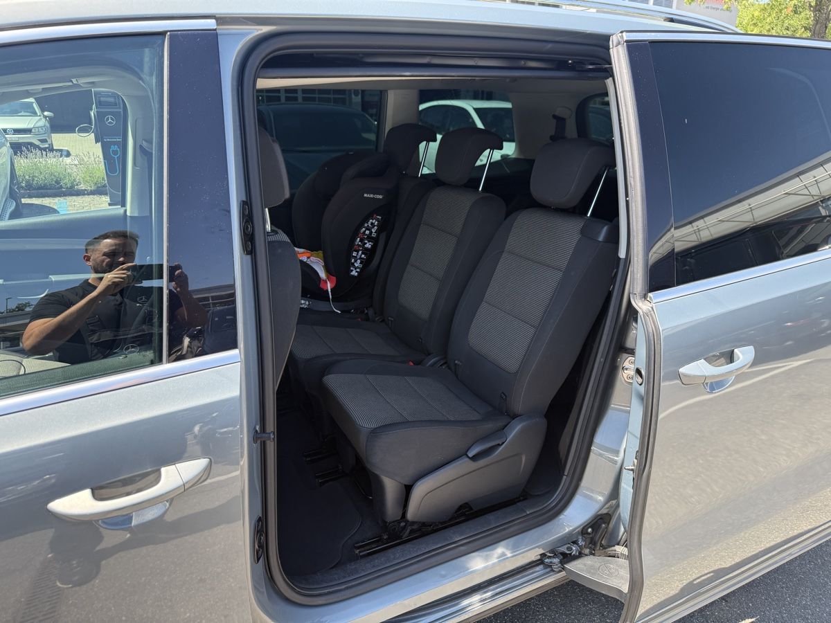 VW Automobili: VW Sharan 2.0TDI Bj2014 – Usato da Döttingen venduto da AHRE 7