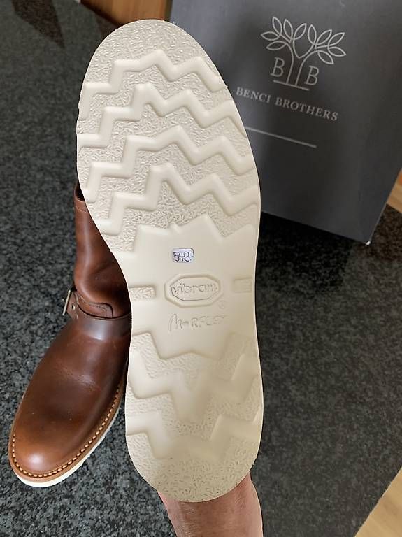 Benci Brothers Scarpe da donna: Benci Brothers Easy Rider, NEU – Nuovo e nell'imballaggio originale da Uerikon venduto da Flimppi 2