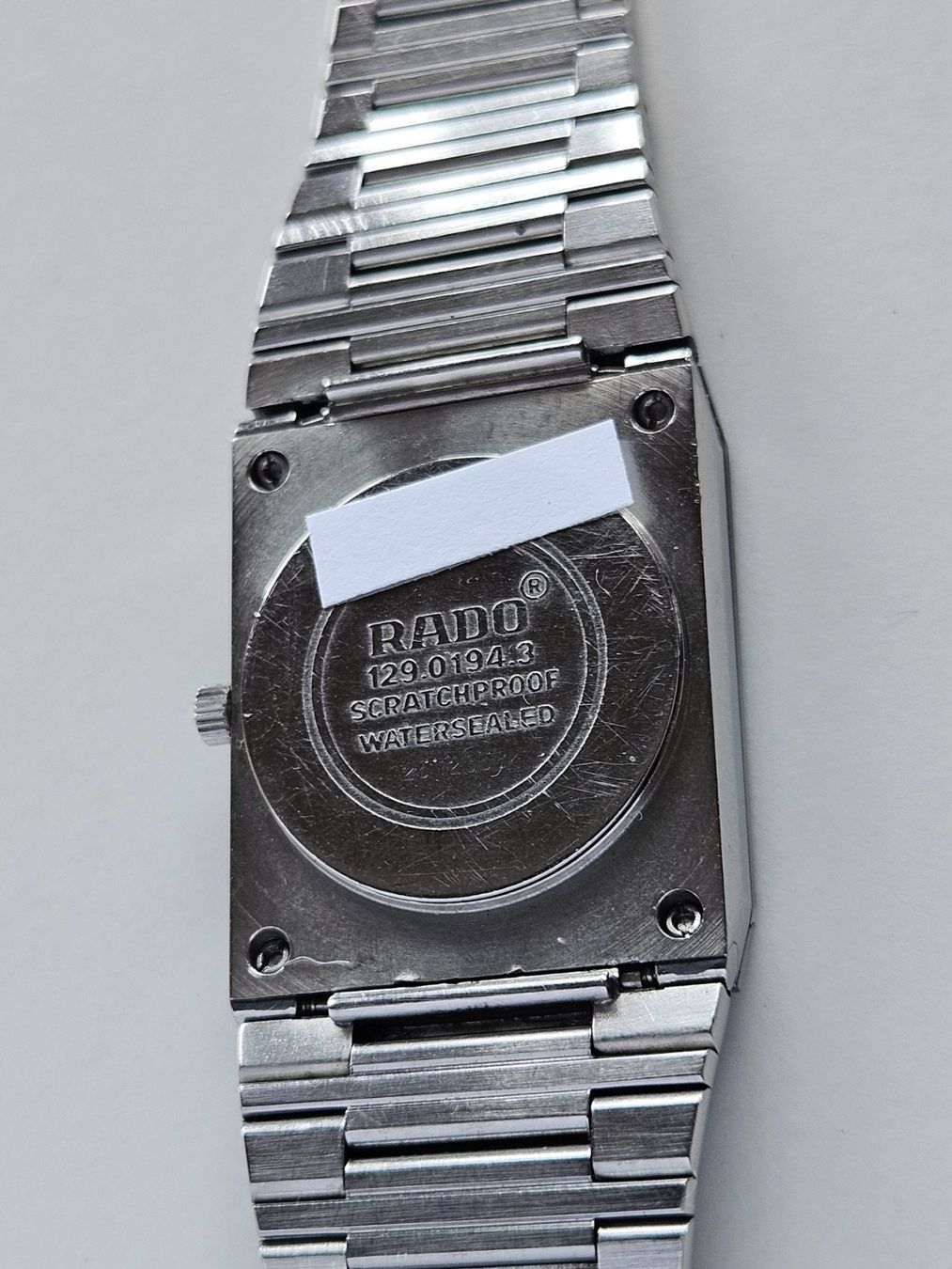 Rado Montres: 202 Rado Diastar Date Quartz – D'occasion à Berikon par mmm21 5