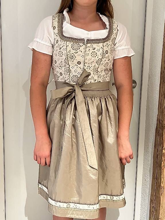 Vestiti & Gonne: Dirndl für Mädchen 164cm – Usato da Rümlang venduto da VioletteGiraffe