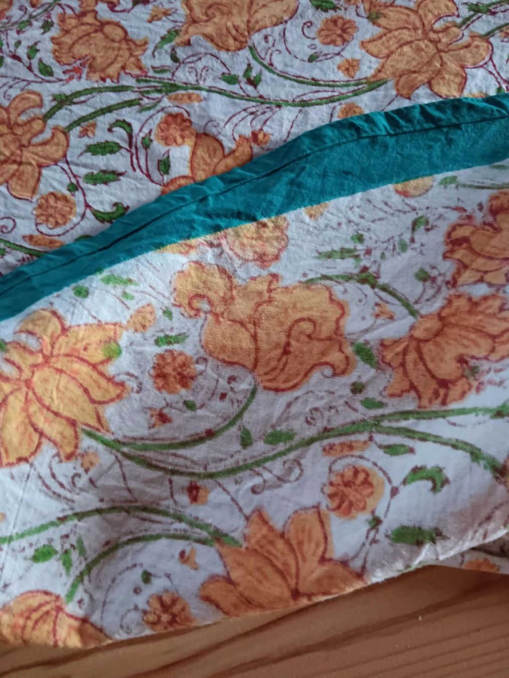 Biancheria da letto: rund tisctuch – Usato da Ambrì venduto da Maerz87 3