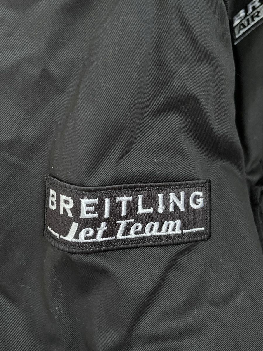 Costumi: Breitling Jet Team Pilot Suit Anzug, Size 6/46 – Nuovo (secondo la descrizione) da Zürich venduto da Shimmyya 2