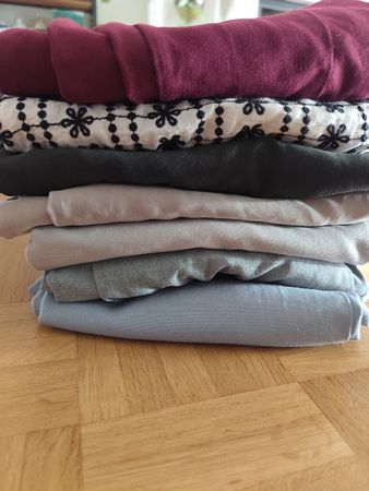 Kleiderpaket Stoffhosen Gr. XS