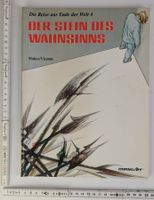 Makyo/Vicomte: Der Stein des Wahnsinns, Comic Art!