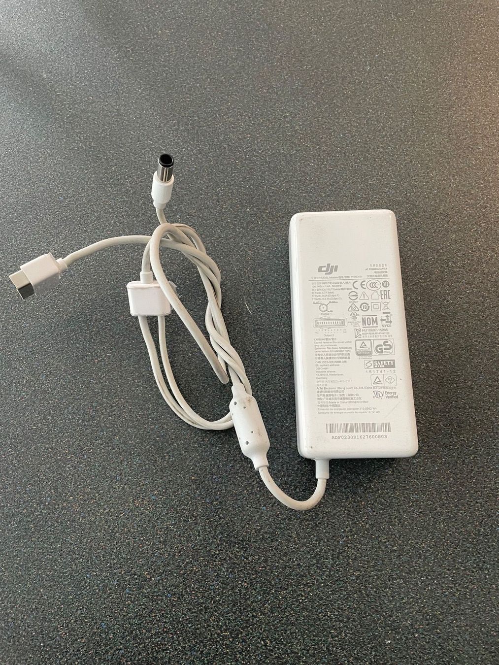DJI Ladegeräte: Genuine Phantom 4 Charger DJI Tested! – Gebraucht aus Chiasso von Carrara-Modellismo 1