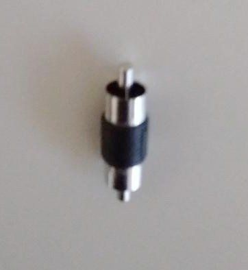 Unità & Adattatore: Adaptateur Cinch, Adapter 2 x Cinchstecker – Nuovo (secondo la descrizione) da Basel venduto da Palmenland 1