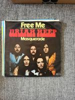 Uriah Heep - Free Me