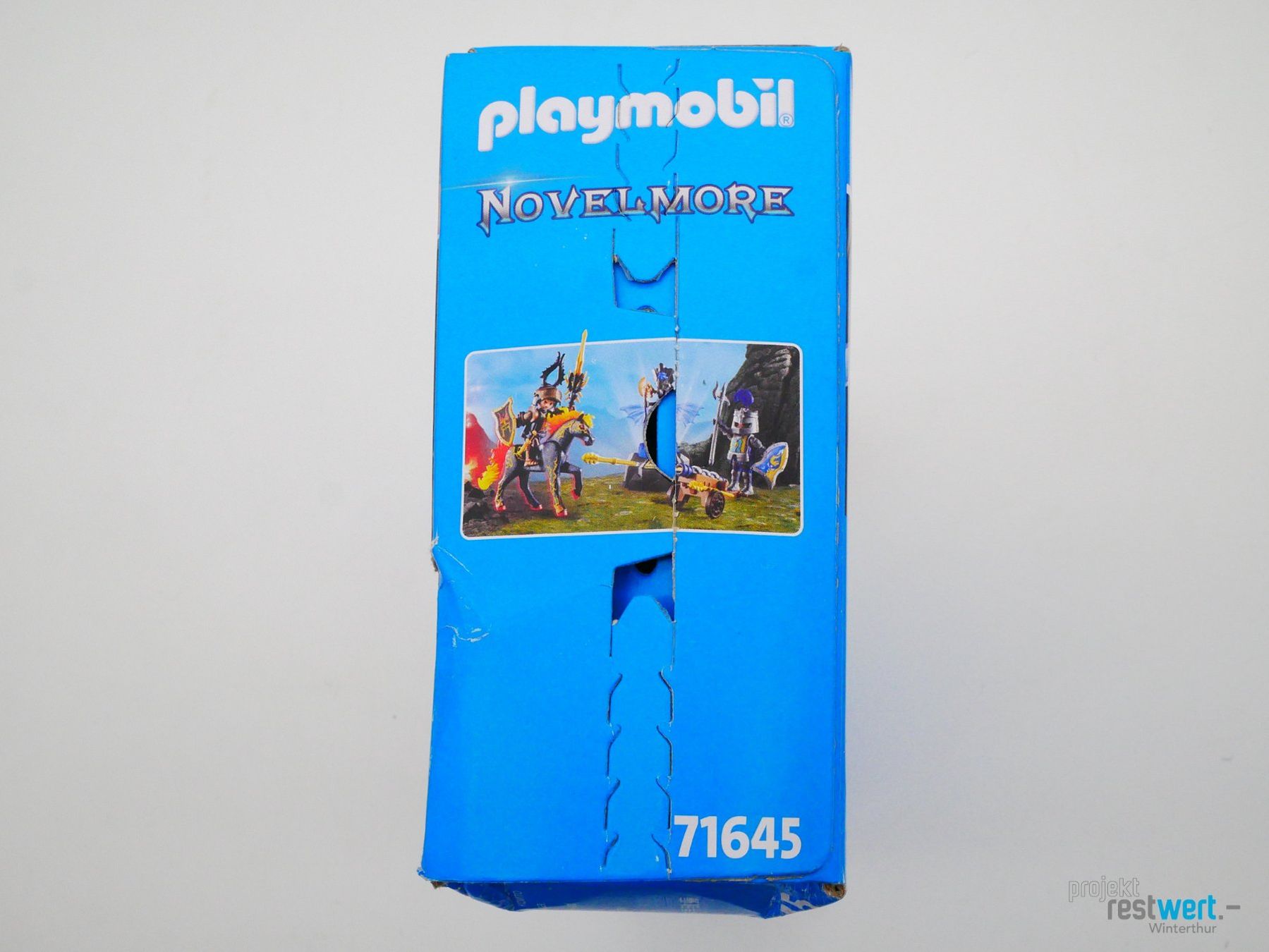 Playmobil Jouets: PLAYMOBIL Novelmore – Neuf avec emballage d'origine à Winterthur par Restwert_Winterthur 3