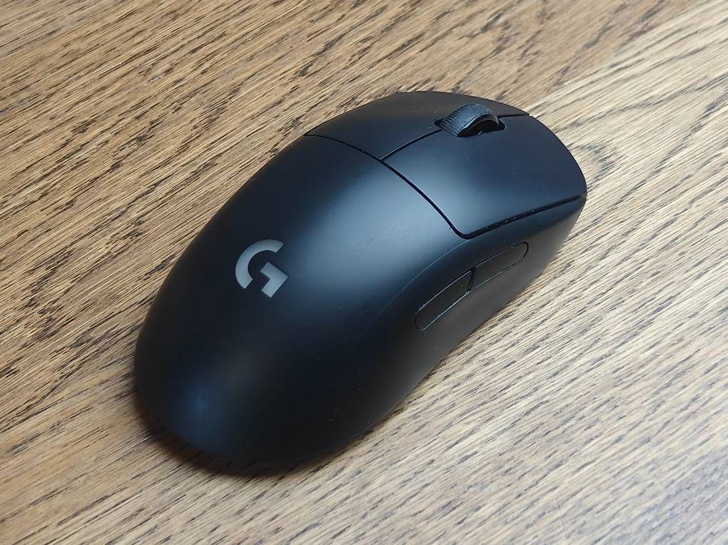 Logitech Souris: Logitech G Pro X Wireless Maus - in gutem Zustand – D'occasion à Seon par mrwolfie