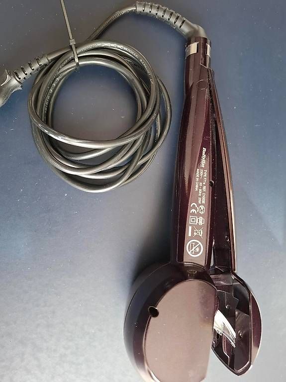Piastre & Arricciacapelli: CURL SECRET von BaByliss – Usato da Dagmersellen venduto da article 2