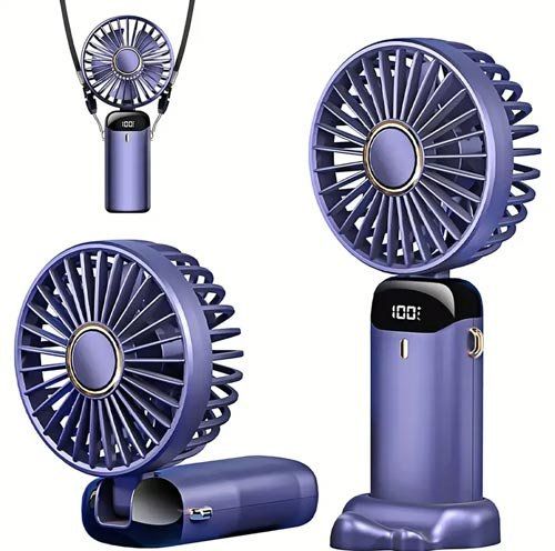 Ventilatori: USB-Handheld Mini-Lüfter – Nuovo e nell'imballaggio originale da Liestal venduto da OMAROSHOP