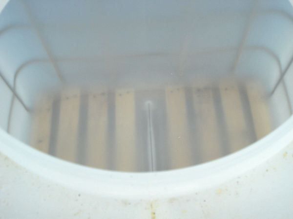 Abbeveratoi e trogoli: Wassertank 1000 Liter IBC – Usato da Au (ZH) venduto da elf07 2
