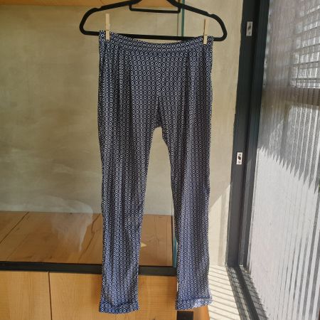 🐸 ORIGINAL SLACKS & CO HOSE UK8