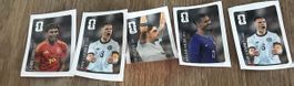 Panini - Coca Cola, Yamal, Kimmich